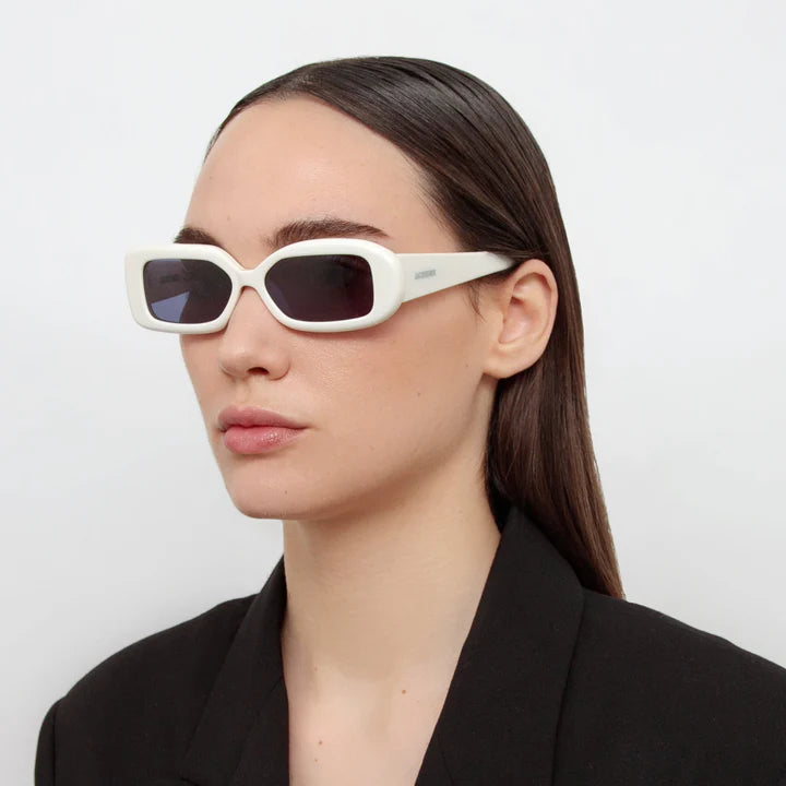 Rond Rectangular Sunglasses by Jacquemus