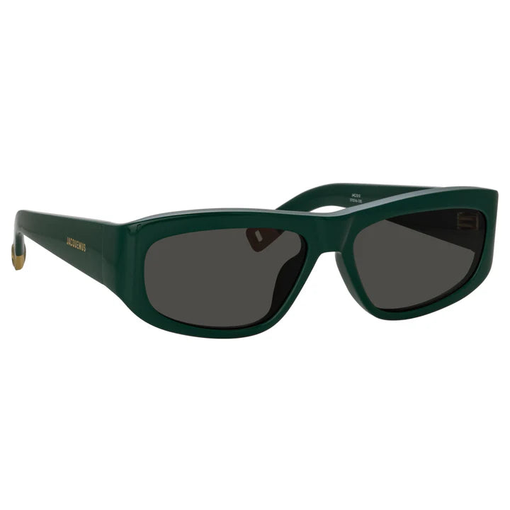 Pilota D-Frame Sunglasses by Jacquemus
