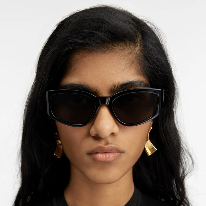 Gala Cat Eye Sunglasses by Jacquemus