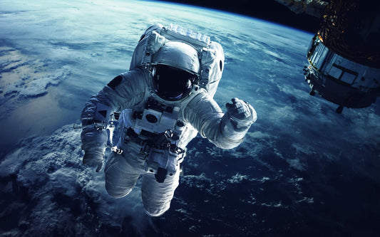 les voyages dans l'espace altèrent la vue des astronautes!