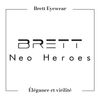 Brett Eyewear : élégance et virilité