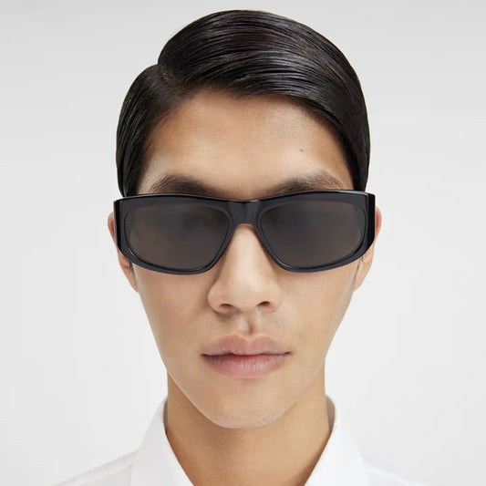 Pilota D-Frame Sunglasses by Jacquemus