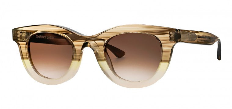 Consistency - THIERRY LASRY