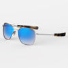 Aviator Matte Chrome - RANDOLPH