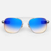 Aviator Matte Chrome - RANDOLPH