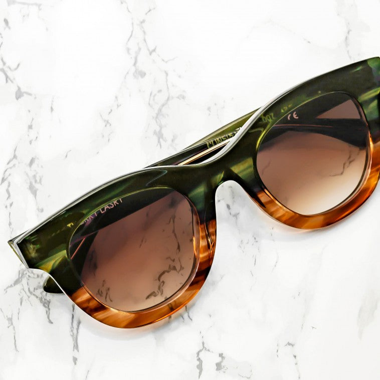Consistency - THIERRY LASRY