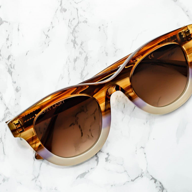 Consistency - THIERRY LASRY