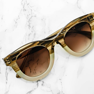 Consistency - THIERRY LASRY