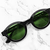 JAY-JAY JOHANSON X THIERRY LASRY "OLYMPY 029 GREEN"