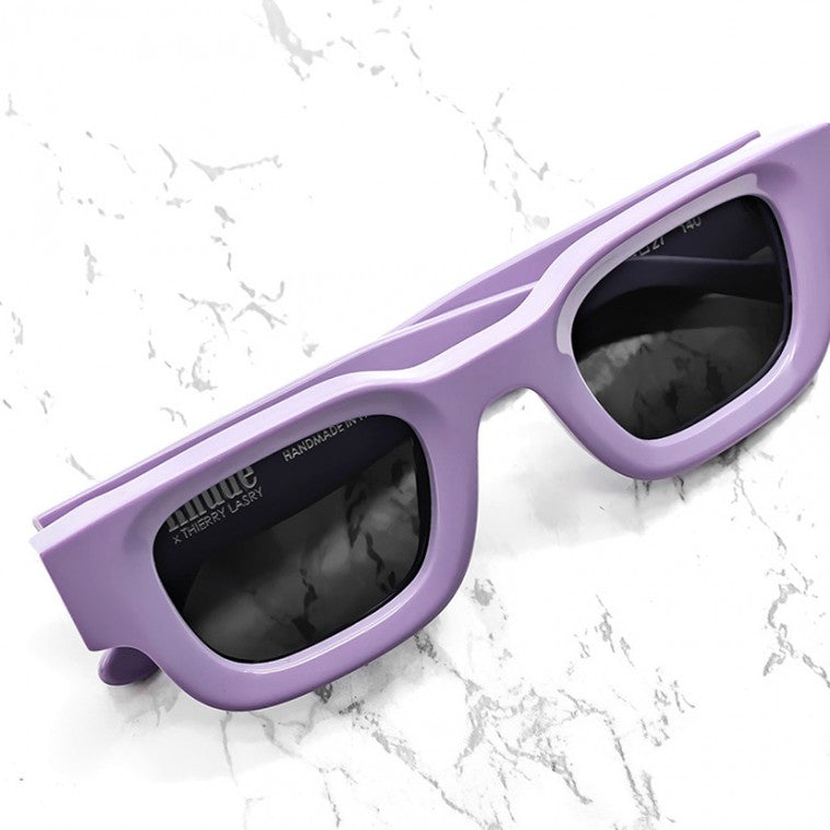 Rhude X Thierry Lasry "Rhevision"