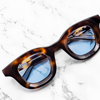 Rhude X Thierry Lasry "Rhodeo"