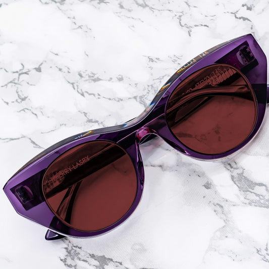 Vanity Sun - THIERRY LASRY