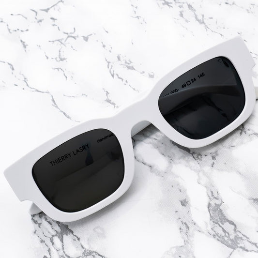Foxxxy - THIERRY LASRY