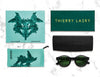 JAY-JAY JOHANSON X THIERRY LASRY "OLYMPY 029 GREEN"